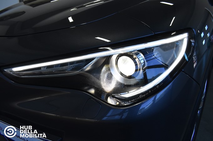 ALFA ROMEO Stelvio 2.2 Turbodiesel 190 CV AT8 Q4 Business